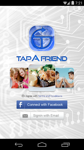 Tap A Friend