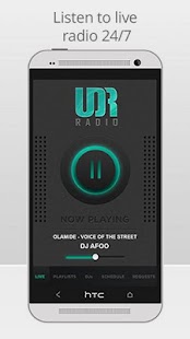Lastest UnderDaRock - African Radio APK