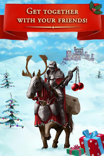 Lords & Knights X-Mas Edition(圖5)-速報App