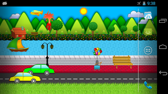 Riverside HD Lite(圖4)-速報App