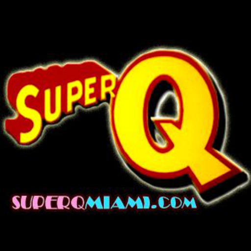 Super Q Miami LOGO-APP點子