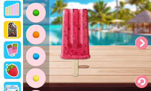 【免費家庭片App】Ice Pops Maker - Sweet Treats-APP點子