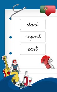 Lastest Learn PORTUGUESE with Words APK