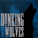 Dunking With Wolves logo
