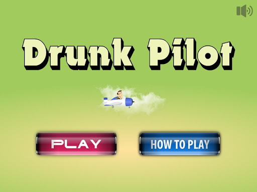 【免費街機App】Drunk Pilot Air-APP點子