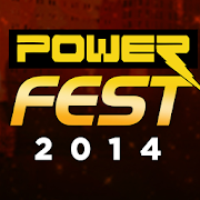 Powerfest2014 Pwrd by SafeAuto  Icon