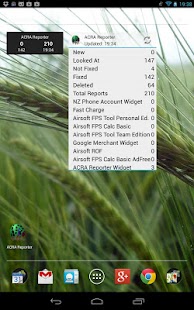 Download ACRA Reporter Widget APK for Android