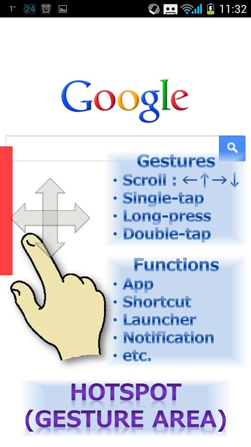 Overlay Launcher PRO Screen 3