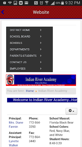 【免費教育App】Indian River Academy-APP點子