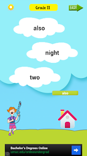 Sight Words 2 with Word Bingo(圖5)-速報App