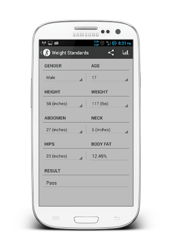 【免費工具App】Army PT Calculator (APFT Calc)-APP點子