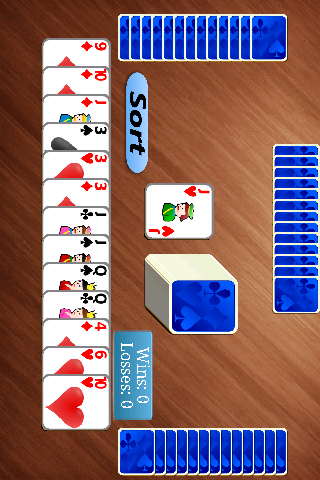 Android application Rummy Splash (paid) screenshort