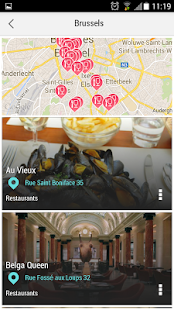 Brussels City Guide Screenshots 2