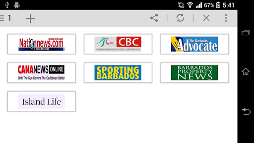 免費下載新聞APP|All Newspapers Barbados app開箱文|APP開箱王