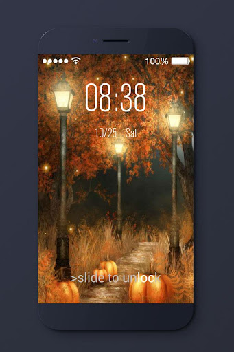 【免費工具App】Halloween Screen Lock-APP點子