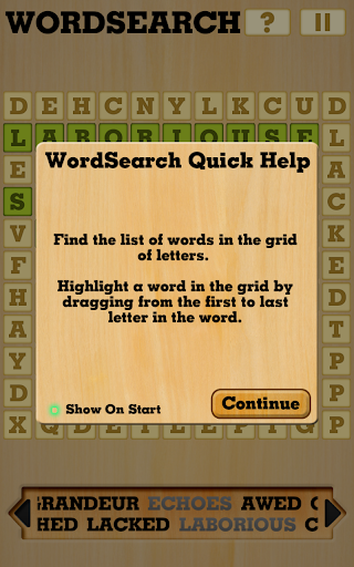 【免費拼字App】Word Search eXtreme-APP點子