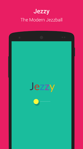 Jezzy - The Modern Jezzball