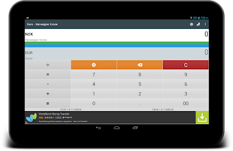 Norwegian Krone Nok Currency Converter Apps Bei Google Play - 
