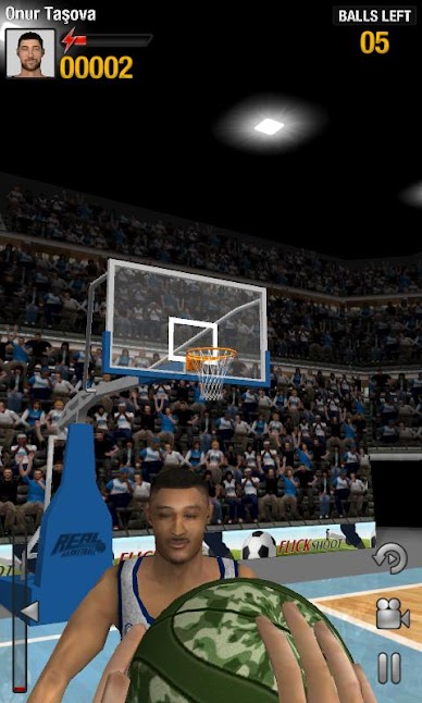  Real Basketball mods v2.6.0 apk download