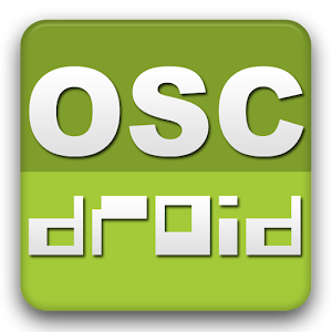 OSCdroid 0.1.6
