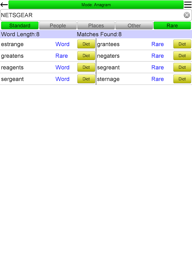 Crossword Solver - Android Apps on Google Play