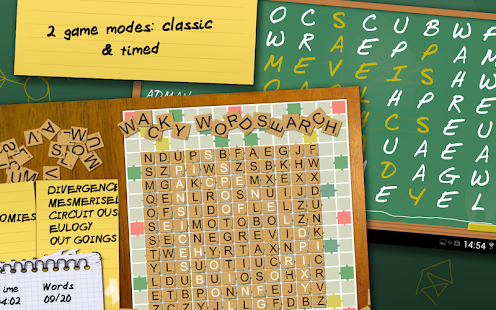 【免費拼字App】Wacky WordSearch PREMIUM-APP點子