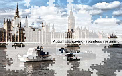 London Jigsaw Puzzles Demo poster 4