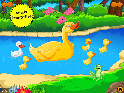 Story For Kids - Audio Video Stories & Rhymes Book(圖5)-速報App