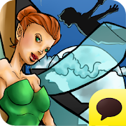Peter Pan - KakaoTalk Theme  Icon