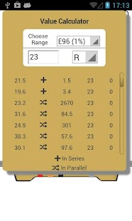 Lastest Resistor Calculator APK