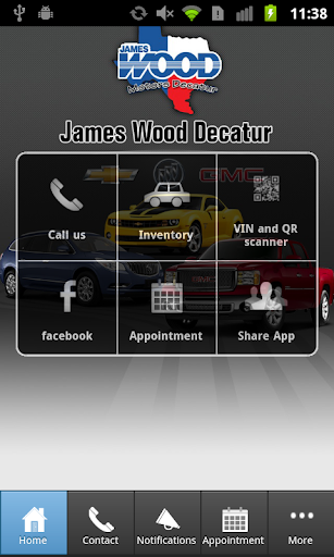 James Wood Decatur