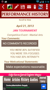 SportPsych Performance Coach(圖4)-速報App