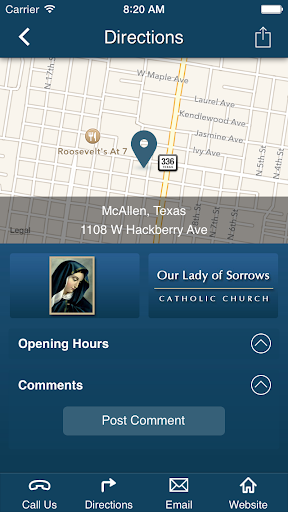 免費下載生活APP|Our Lady of Sorrows McAllen TX app開箱文|APP開箱王