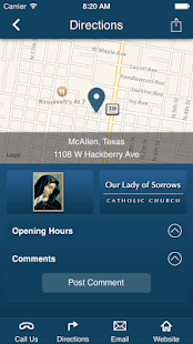 Our Lady of Sorrows McAllen TX Screenshots 3