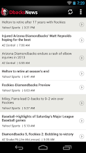 Arizona Baseball News APK Download for Android