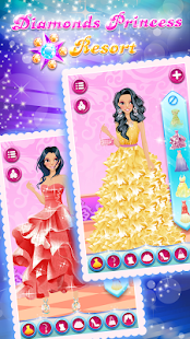 Diamonds Princess Resort Screenshots 2