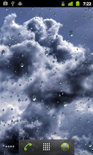 Rain On Screen (free)(圖1)-速報App