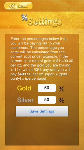 【免費工具App】Gold Buyer Pro-APP點子