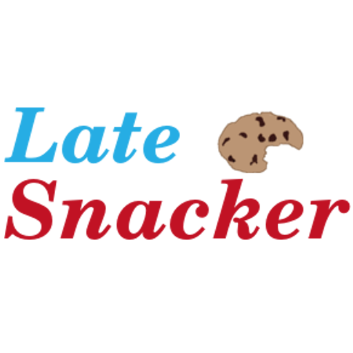 Late Snacker LOGO-APP點子