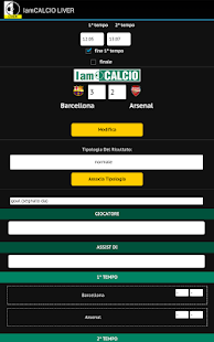 IamCALCIO LIVER Screenshots 0
