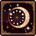 Shiny Moon Live Wallpaper logo