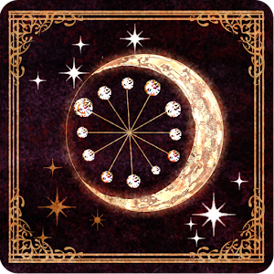 Shiny Moon Live Wallpaper logo
