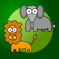 Jungle animals for babies Apk