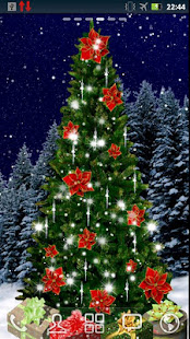 Christmas Tree Live Wallpaper(圖2)-速報App