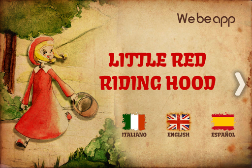 免費下載書籍APP|Little Red Riding Hood - Free app開箱文|APP開箱王
