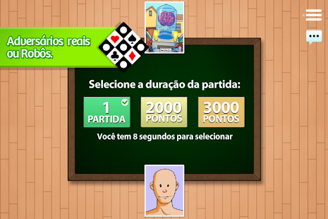 Buraco Justificado Mano a Mano Screenshots 7