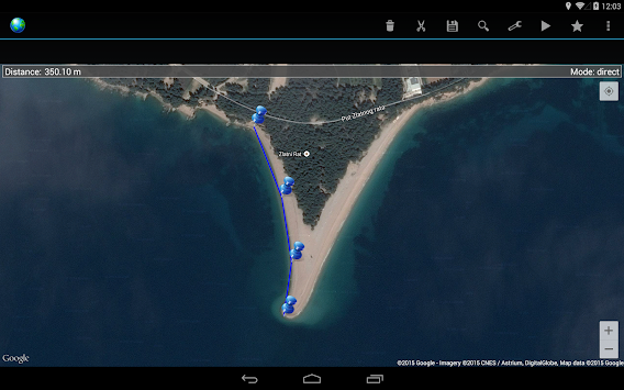Entfernungsmesser Google Maps : Download karte entfernungsmesser apk latest version app for