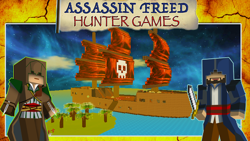 Assassin's Freed United Games