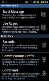 Free AutoBarcodeLite APK for Android