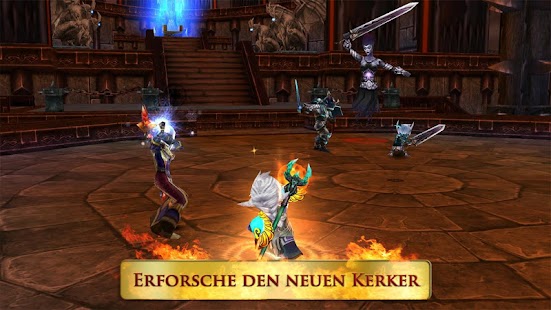 Order & Chaos Online - screenshot thumbnail